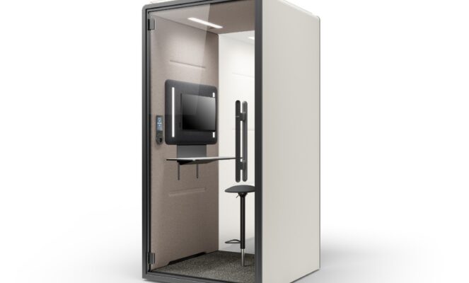 Akustiline kabiin Silen Space Call Gen 2