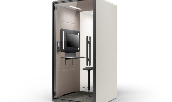 Akustiline kabiin Silen Space Call Gen 2